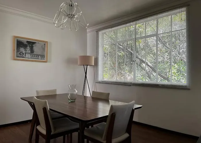 Apartamento Condesa Campeche 9 Comfortable 2 Bedroom, 1 Bath Retreat Featuring Generous Spaces