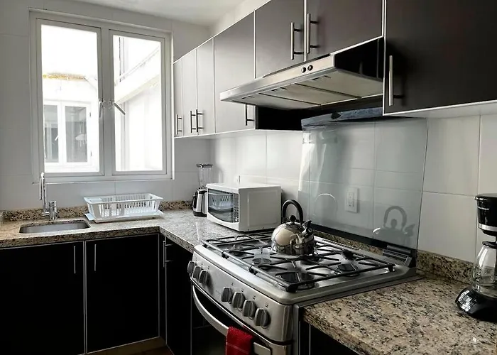 Condesa Campeche 9 Comfortable 2 Bedroom, 1 Bath Retreat Featuring Generous Spaces Apartamento