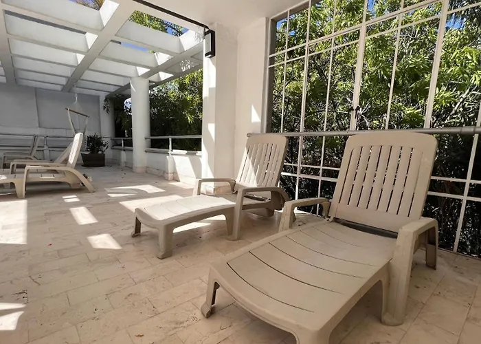 Condesa Campeche 9 Comfortable 2 Bedroom, 1 Bath Retreat Featuring Generous Spaces Apartamento *