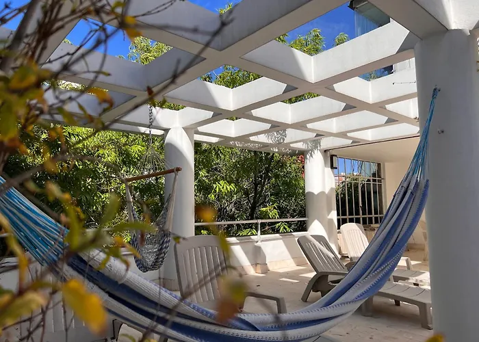 Apartamento Condesa Campeche 9 Comfortable 2 Bedroom, 1 Bath Retreat Featuring Generous Spaces *